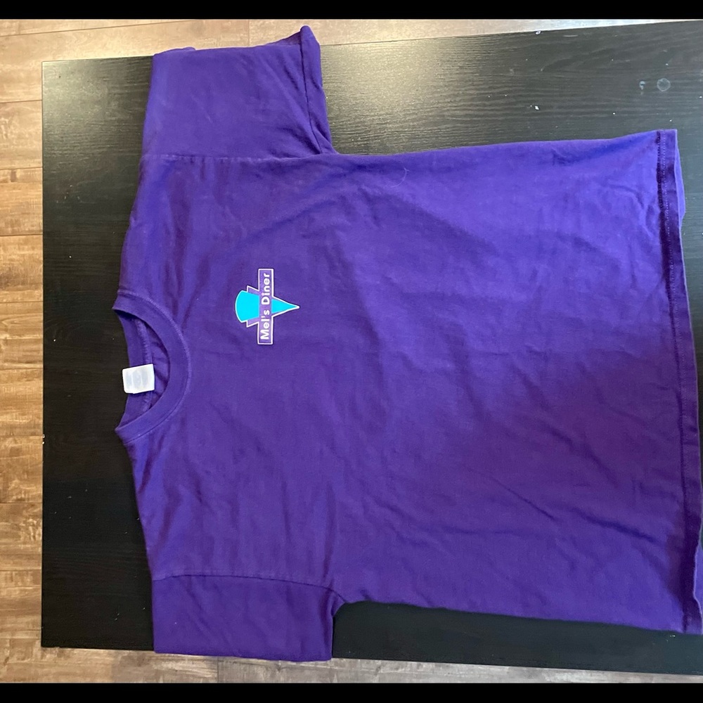 Mel’s Diner Vintage Tee